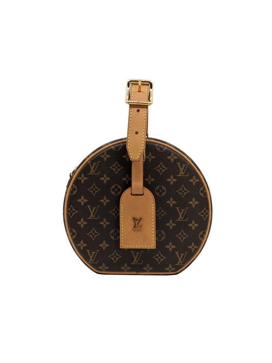 Louis Vuitton Petite Boite Chapeau