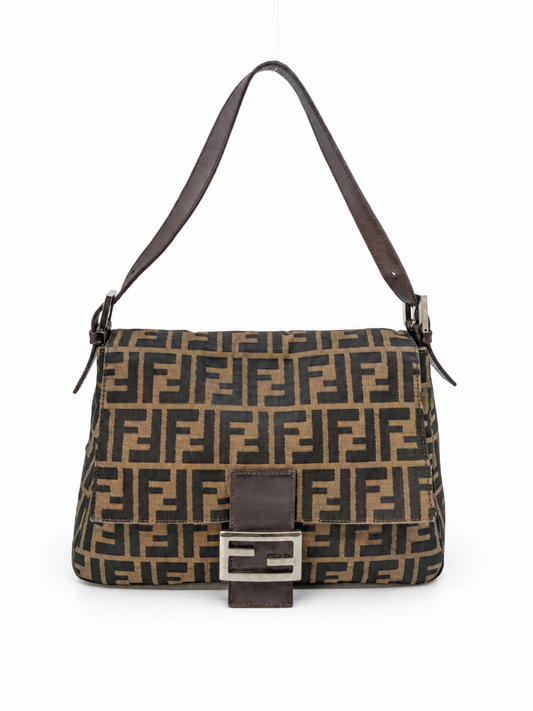 Vintage Fendi Mama Silver Hardware