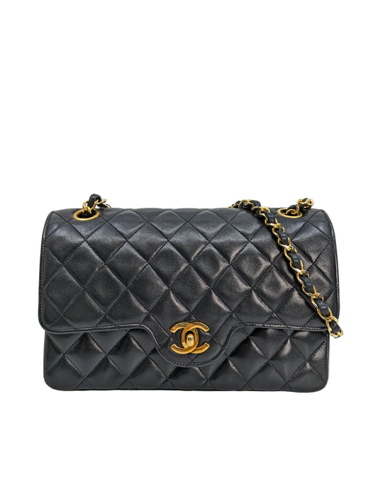 Rare Vintage Chanel CF Small 24K Gold Hardware