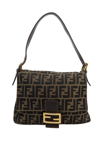 Vintage Fendi Mama Gold Hardware