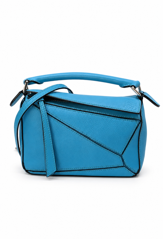 Loewe Puzzle Mini Light Blue