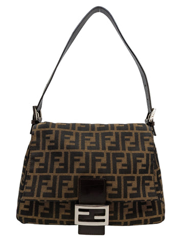 Vintage Fendi Mama Silver Hardware