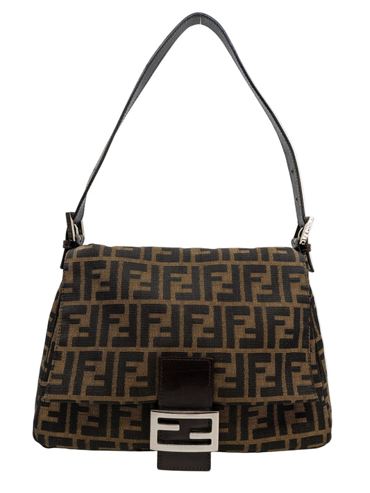 Vintage Fendi Mama Silver Hardware