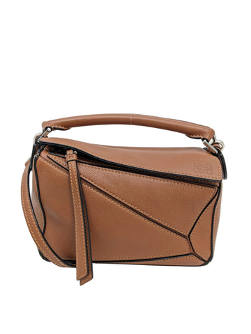 Loewe Puzzle Mini Tan