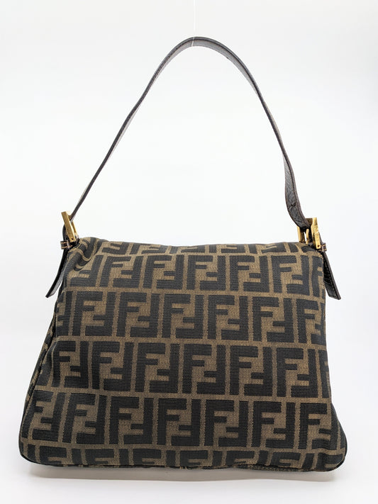 Vintage Fendi Mama Gold Hardware
