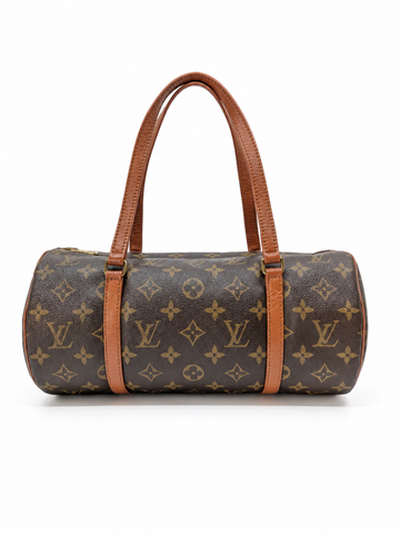 Vintage Louis Vuitton Papillon Gold Hardware